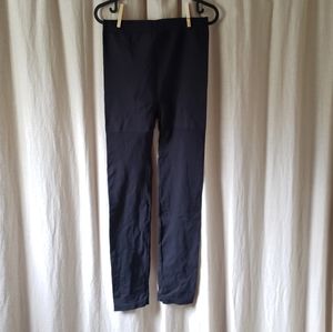 Lane Bryant control top ankle tights